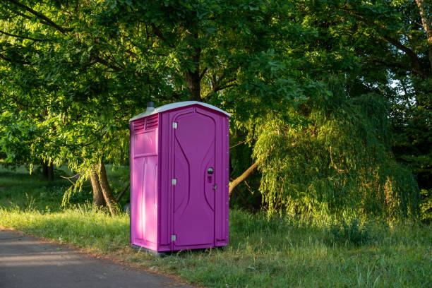 Best Portable restroom trailer rental  in Thorndale, PA